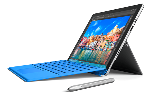 Microsoft Surface 4 Pro